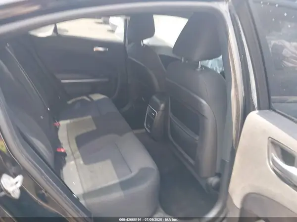 2C3CDXBG0GH140435 2016 DODGE CHARGER - Image 8
