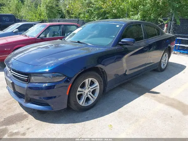 2C3CDXBG0GH140662 2016 DODGE CHARGER - Image 2