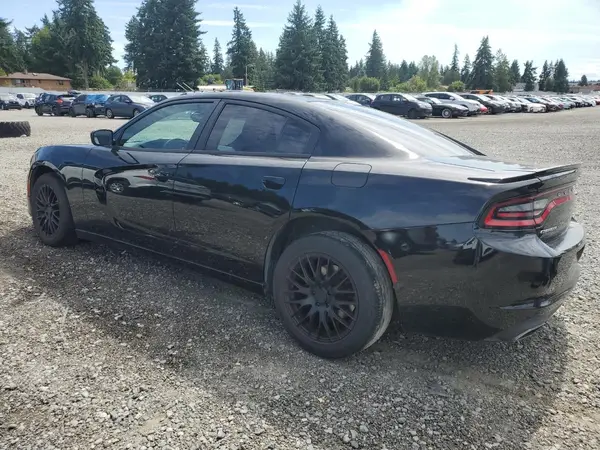 2C3CDXBG0GH143528 2016 DODGE CHARGER - Image 2