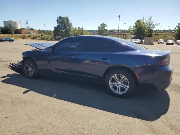 2C3CDXBG0GH149667 2016 DODGE CHARGER - Image 2