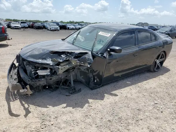 2C3CDXBG0GH154786 2016 DODGE CHARGER - Image 1