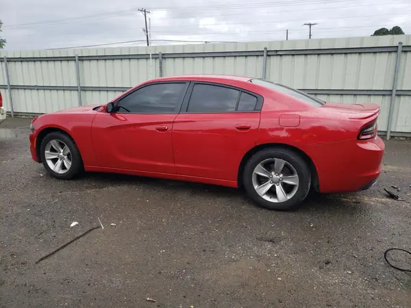 2C3CDXBG0GH154934 2016 DODGE CHARGER - Image 2