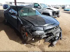 2C3CDXBG0GH165058 2016 DODGE CHARGER