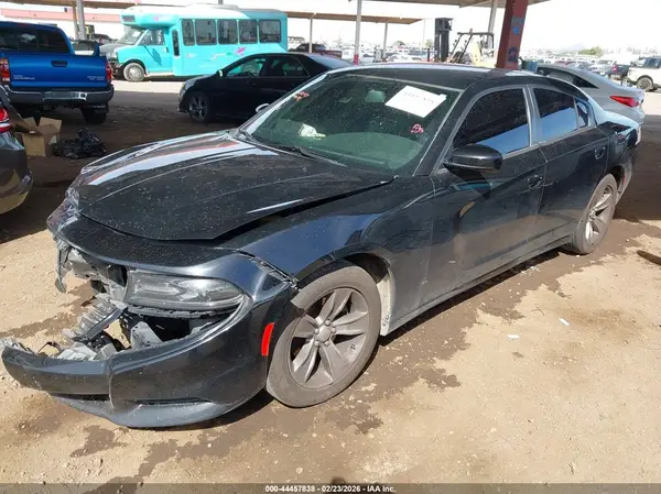 2C3CDXBG0GH165058 2016 DODGE CHARGER - Image 2