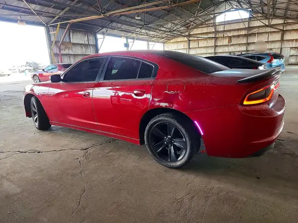 2C3CDXBG0GH167036 2016 DODGE CHARGER - Image 2