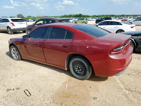 2C3CDXBG0GH173273 2016 DODGE CHARGER - Image 2