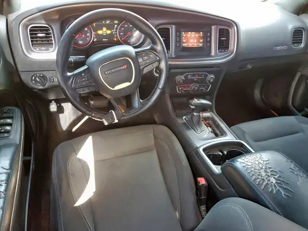 2C3CDXBG0GH173273 2016 DODGE CHARGER - Image 8