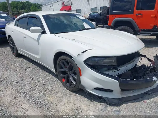 2C3CDXBG0GH173631 2016 DODGE CHARGER - Image 1
