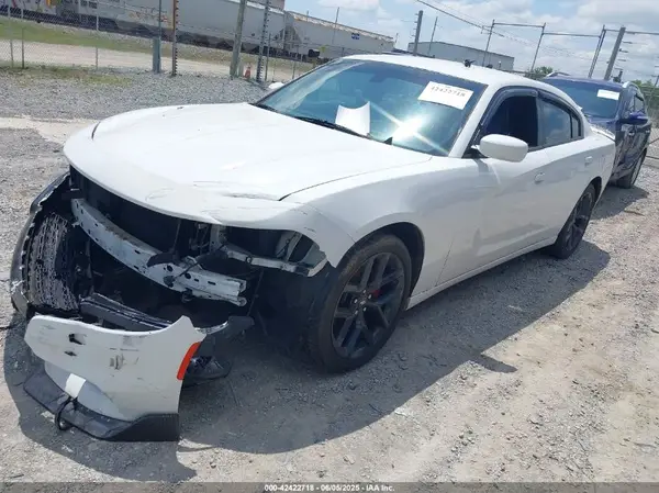 2C3CDXBG0GH173631 2016 DODGE CHARGER - Image 2