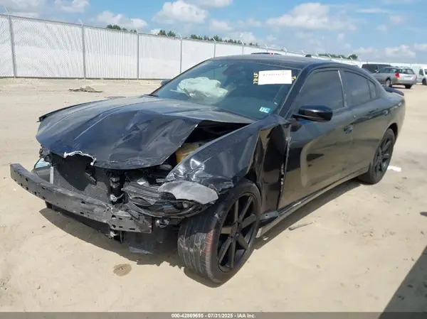 2C3CDXBG0GH173810 2016 DODGE CHARGER - Image 2