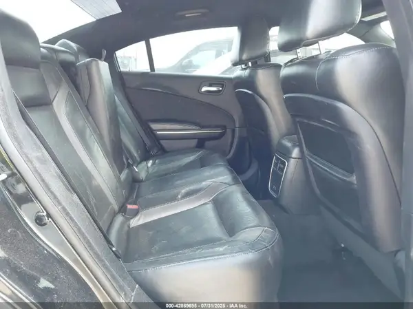 2C3CDXBG0GH173810 2016 DODGE CHARGER - Image 8