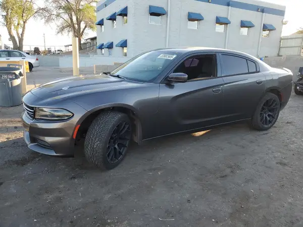 2C3CDXBG0GH180417 2016 DODGE CHARGER - Image 1