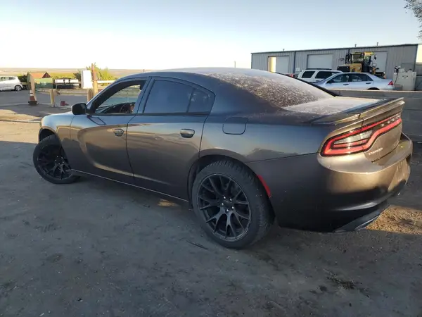 2C3CDXBG0GH180417 2016 DODGE CHARGER - Image 2