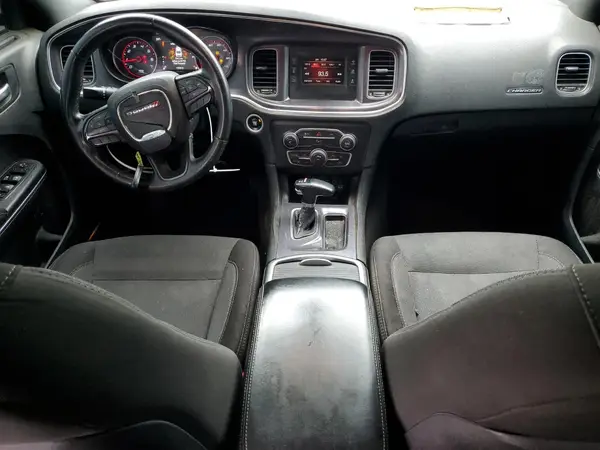 2C3CDXBG0GH186234 2016 DODGE CHARGER - Image 8