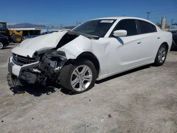 2C3CDXBG0GH192101 2016 DODGE CHARGER - Image 1