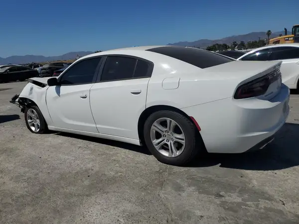 2C3CDXBG0GH192101 2016 DODGE CHARGER - Image 2