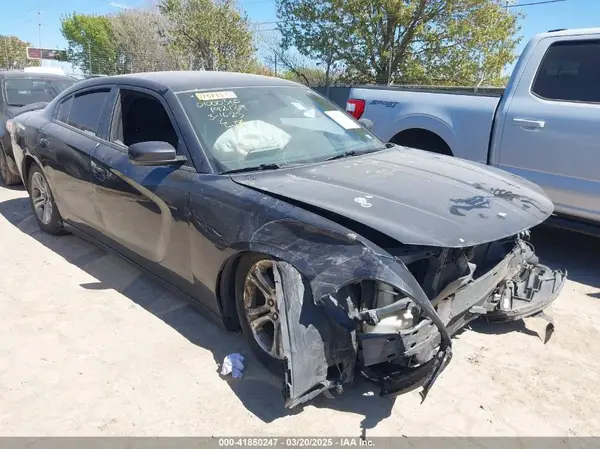 2C3CDXBG0GH192129 2016 DODGE CHARGER - Image 1