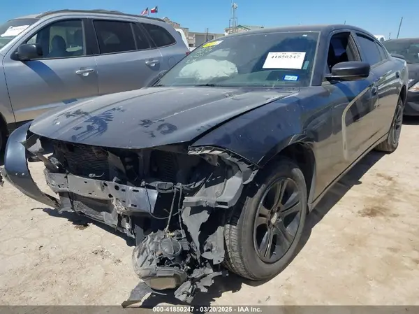 2C3CDXBG0GH192129 2016 DODGE CHARGER - Image 2