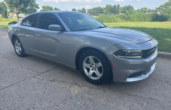 2C3CDXBG0GH199100 2016 DODGE CHARGER - Image 1