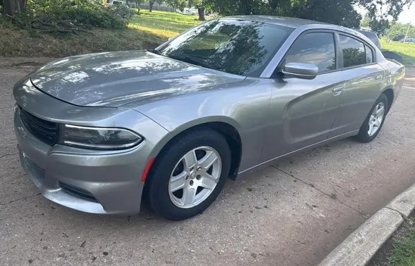 2C3CDXBG0GH199100 2016 DODGE CHARGER - Image 2