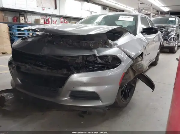 2C3CDXBG0GH205381 2016 DODGE CHARGER - Image 2