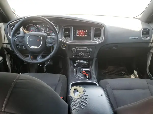 2C3CDXBG0GH219037 2016 DODGE CHARGER - Image 8