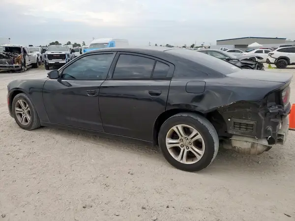 2C3CDXBG0GH228305 2016 DODGE CHARGER - Image 2