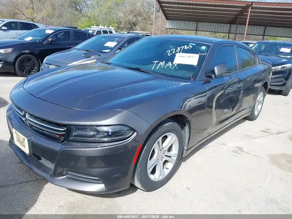 2C3CDXBG0GH228725 2016 DODGE CHARGER - Image 2