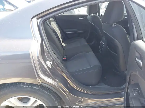 2C3CDXBG0GH228725 2016 DODGE CHARGER - Image 8