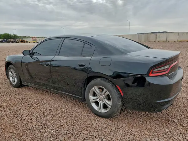 2C3CDXBG0GH242172 2016 DODGE CHARGER - Image 2