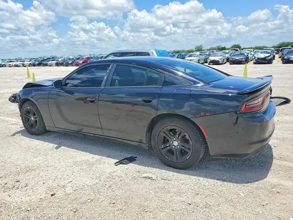 2C3CDXBG0GH242186 2016 DODGE CHARGER - Image 2