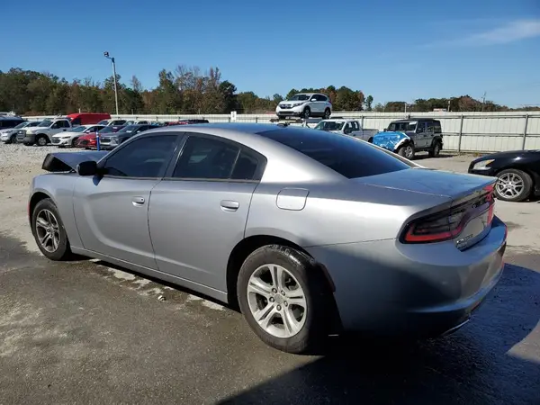 2C3CDXBG0GH242608 2016 DODGE CHARGER - Image 2