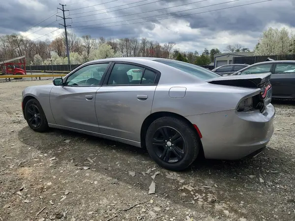 2C3CDXBG0GH250840 2016 DODGE CHARGER - Image 2