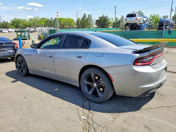 2C3CDXBG0GH267752 2016 DODGE CHARGER - Image 2