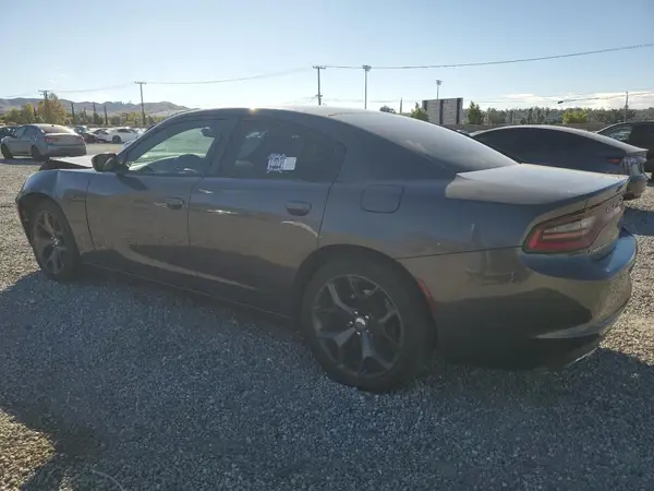 2C3CDXBG0GH277066 2016 DODGE CHARGER - Image 2