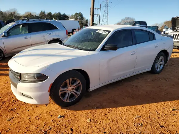 2C3CDXBG0GH281232 2016 DODGE CHARGER - Image 1