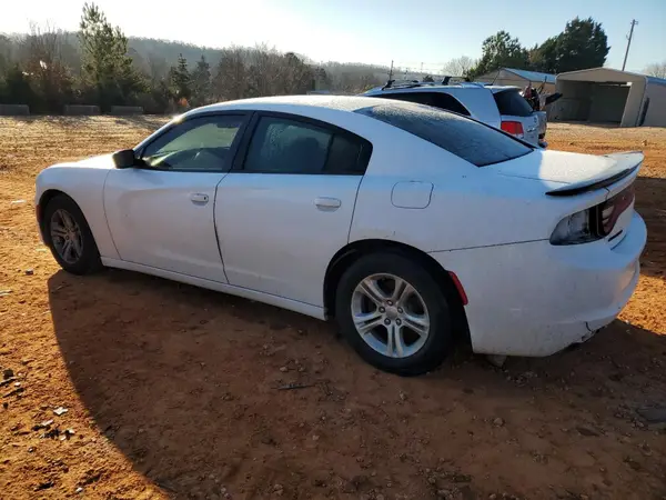 2C3CDXBG0GH281232 2016 DODGE CHARGER - Image 2
