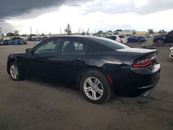 2C3CDXBG0GH286138 2016 DODGE CHARGER - Image 2