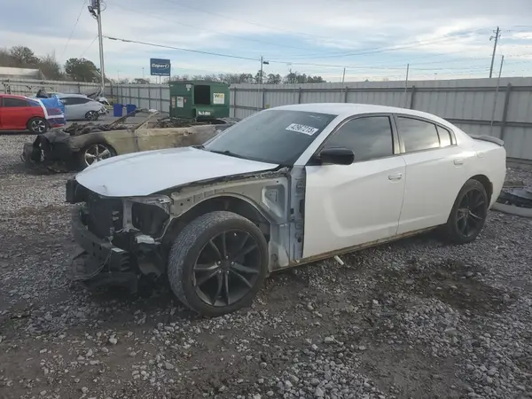 2C3CDXBG0GH292473 2016 DODGE CHARGER - Image 1