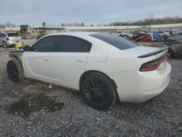 2C3CDXBG0GH292473 2016 DODGE CHARGER - Image 2