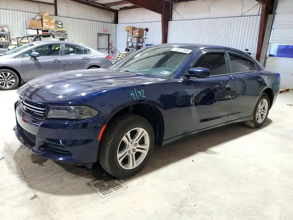2C3CDXBG0GH303696 2016 DODGE CHARGER - Image 1