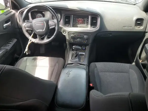 2C3CDXBG0GH310101 2016 DODGE CHARGER - Image 8