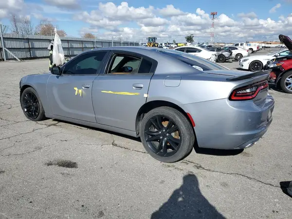 2C3CDXBG0GH319008 2016 DODGE CHARGER - Image 2