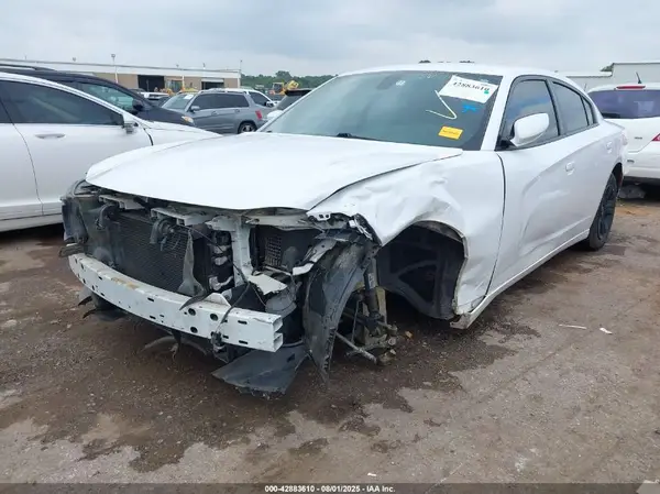 2C3CDXBG0GH319476 2016 DODGE CHARGER - Image 2