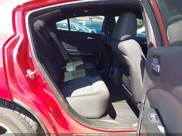 2C3CDXBG0GH347889 2016 DODGE CHARGER - Image 8
