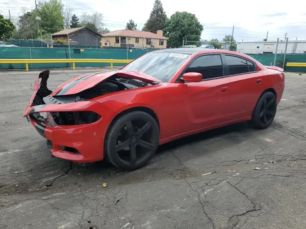 2C3CDXBG0GH350906 2016 DODGE CHARGER - Image 1