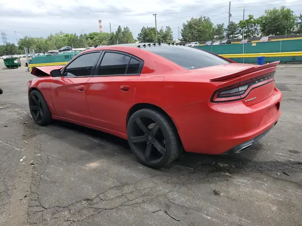 2C3CDXBG0GH350906 2016 DODGE CHARGER - Image 2