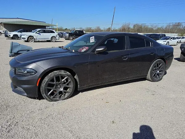 2C3CDXBG0HH518030 2017 DODGE CHARGER - Image 1