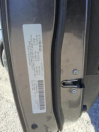 2C3CDXBG0HH518030 2017 DODGE CHARGER - Image 8