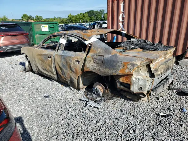 2C3CDXBG0HH525446 2017 DODGE CHARGER - Image 2